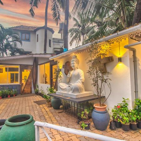 Down Da Goa Village Marmagao Buitenkant foto